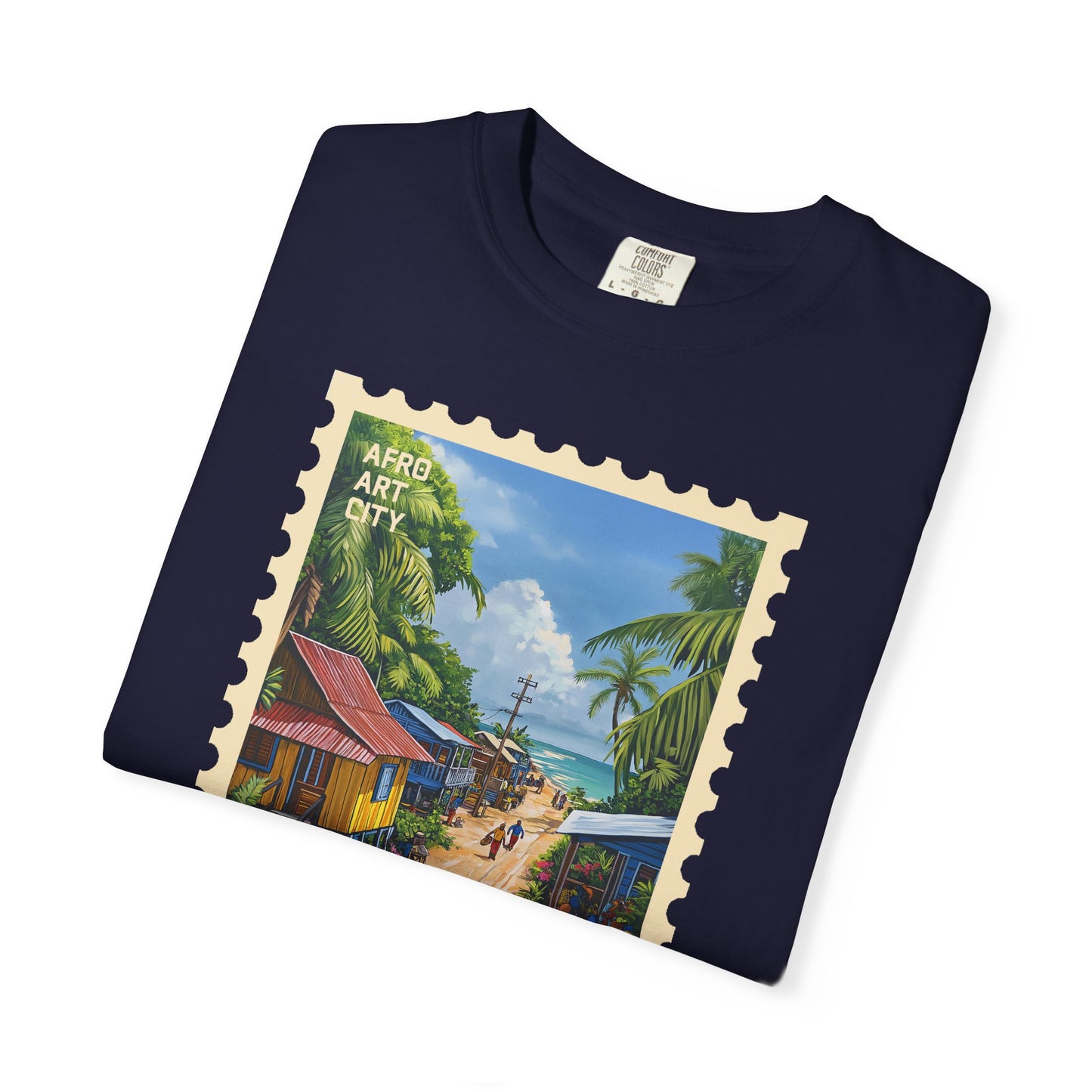 Belize - Seine Bight | Postcards Travel T-Shirt