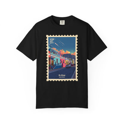 South Africa - Bo-Kaap | Postcards Travel T-Shirt