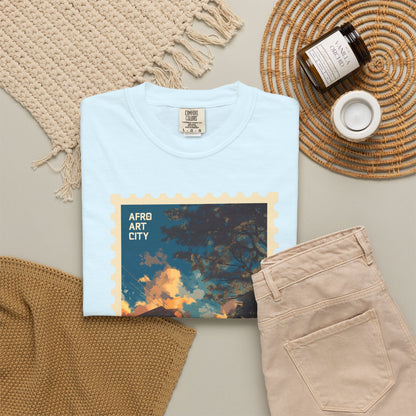 Antigua and Barbuda - Saint John's | Postcards Travel T-Shirt