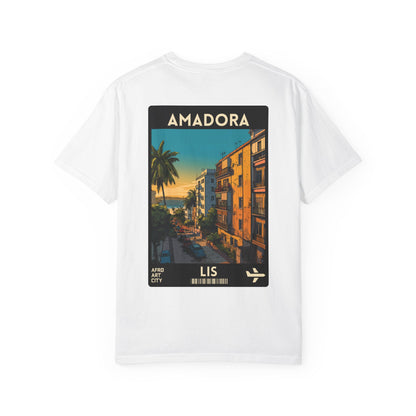 Portugal - Amadora | Heritage Travel T-Shirt