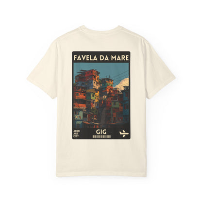 Brazil - Rio de janeiro, Favela da Maré | Heritage Travel T-Shirt