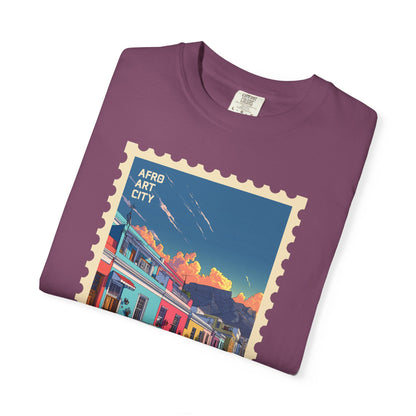 South Africa - Bo-Kaap | Postcards Travel T-Shirt
