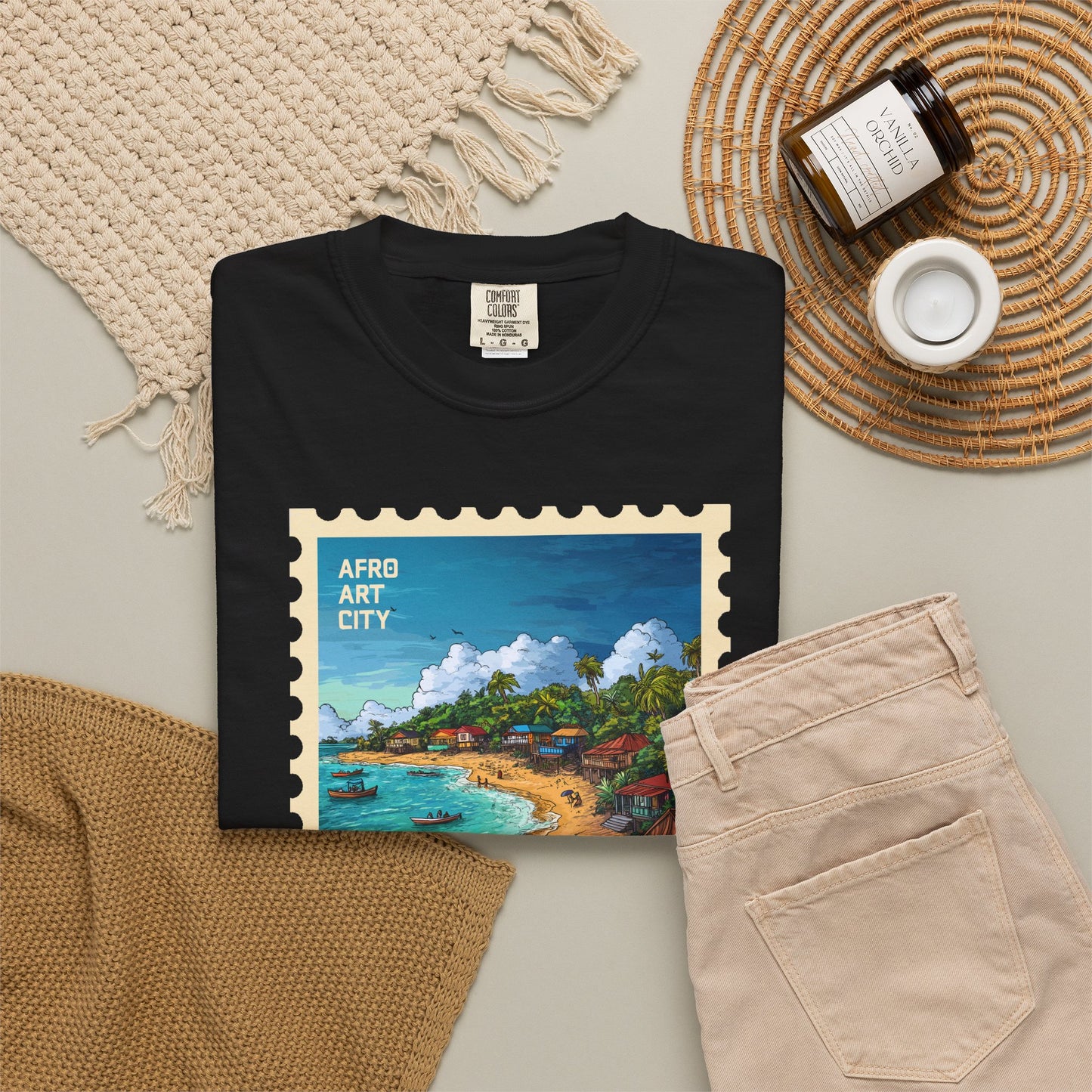 Nicaragua - Corn Islands | Postcards Travel T-Shirt