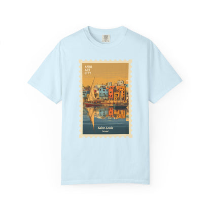Senegal - Saint Louis | Postcards Travel T-Shirt