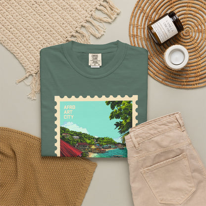 Honduras - Roatán | Postcards Travel T-Shirt