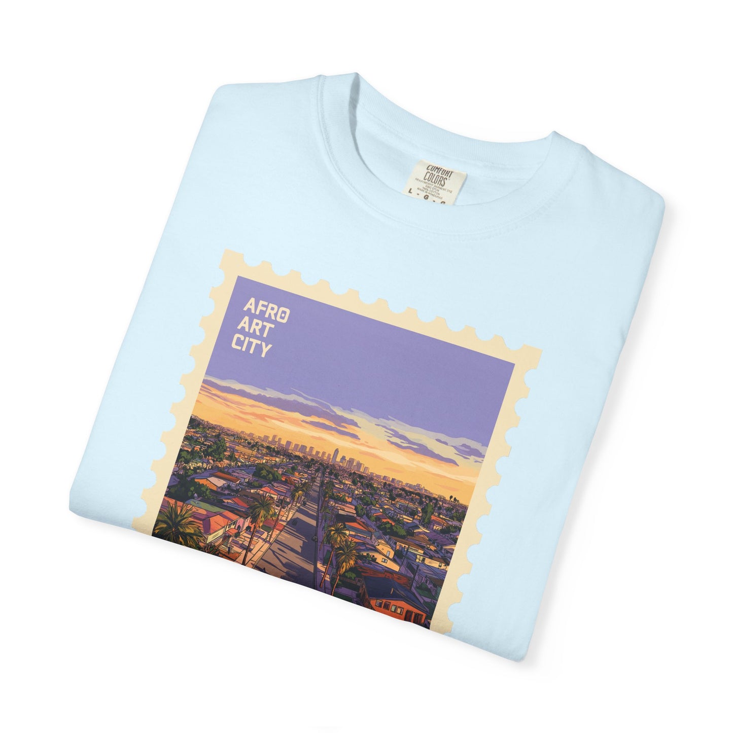United States - California, Compton | Postcards Travel T-Shirt