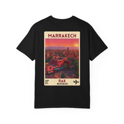 Marrakech - Morocco | Heritage Travel T-Shirt