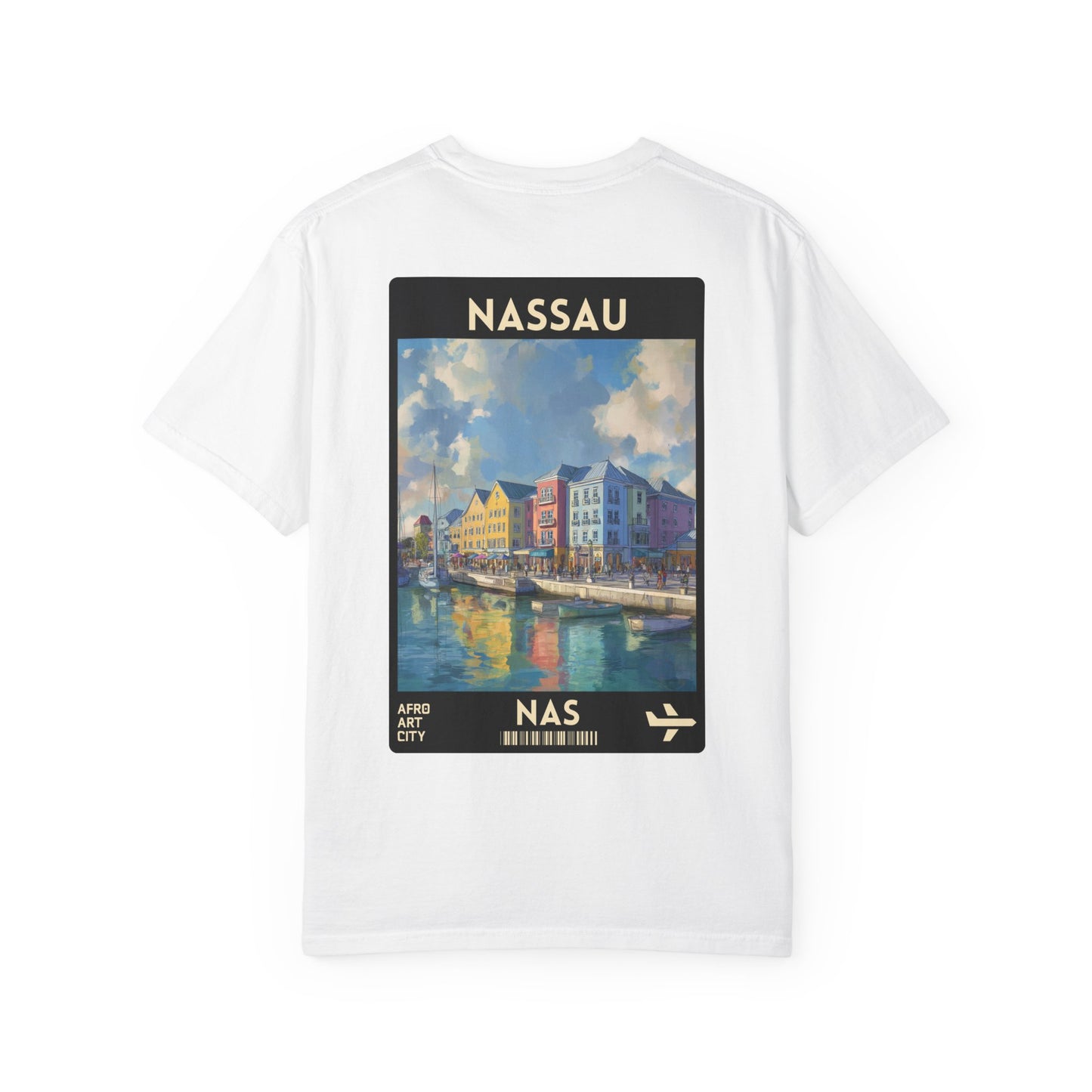 Bahamas - Nassau | Heritage Travel T-Shirt