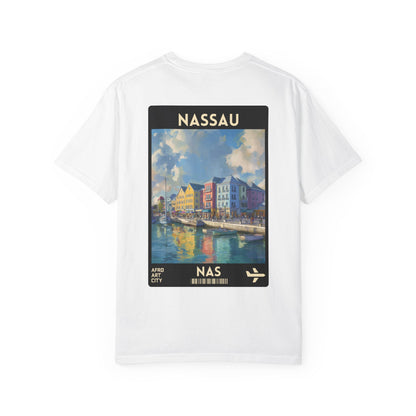 Bahamas - Nassau | Heritage Travel T-Shirt