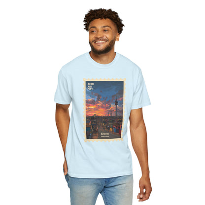 South Africa - Soweto | Postcards Travel T-Shirt