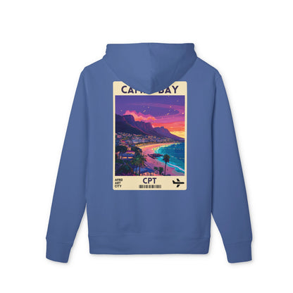 South Africa - Camps Bay | Heritage Travel Hoodie