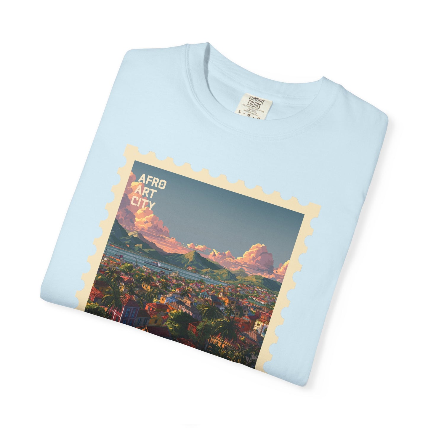 Martinique - Fort de France | Postcards Travel T-Shirt