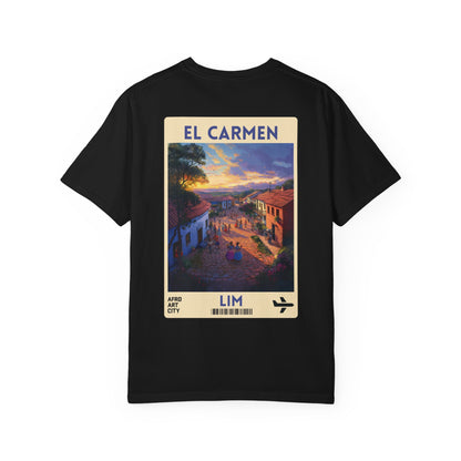 Peru - El Carmen, Chincha | Heritage Travel T-Shirt