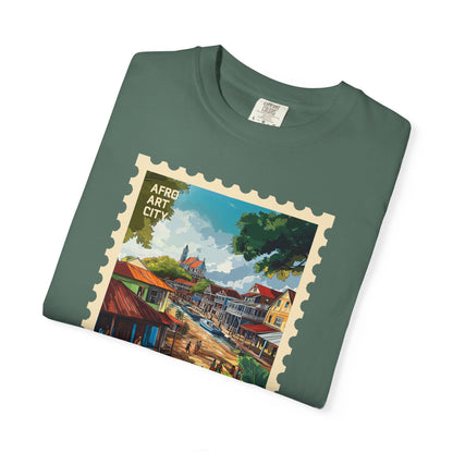 Suriname - Paramaribo | Postcards Travel T-Shirt