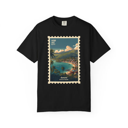 Dominican Republic - Samaná | Postcards Travel T-Shirt