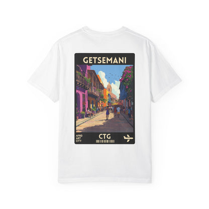 Colombia - Getsemaní | Heritage Travel T-Shirt