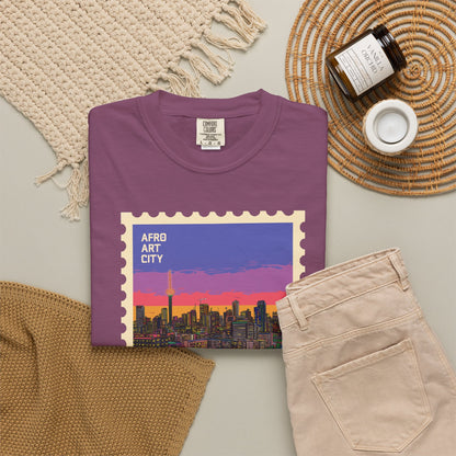 South Africa - Hillbrow | Postcards Travel T-Shirt