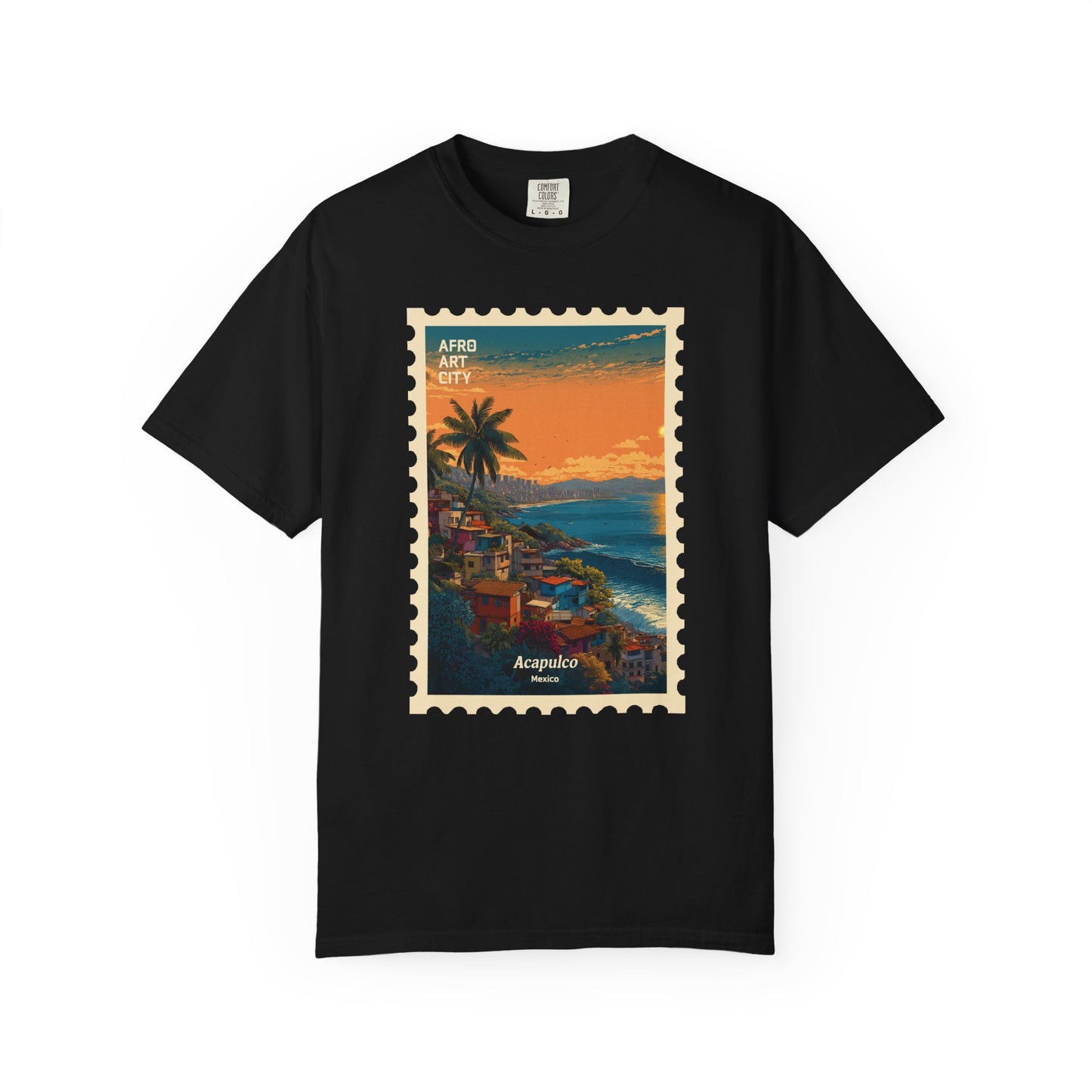 Mexico - Acapulco | Postcards Travel T-Shirt