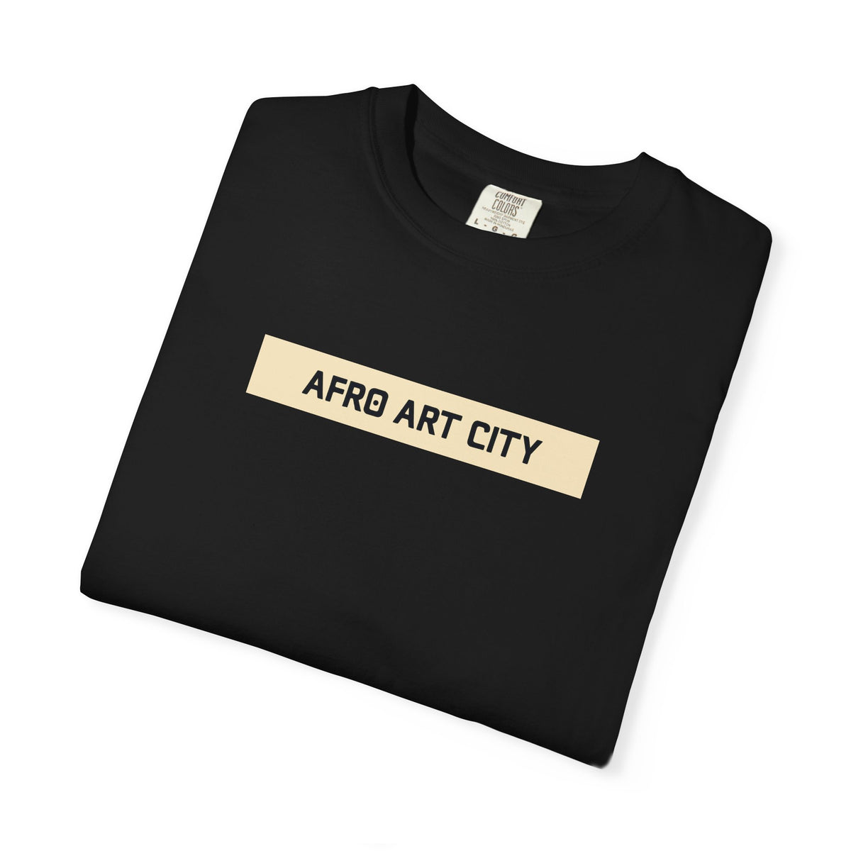 Afro Art City | Daily T-Shirt