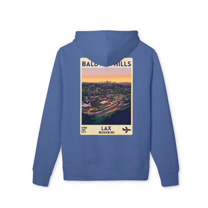 United States - Baldwin Hills, California | Heritage Travel Hoodie