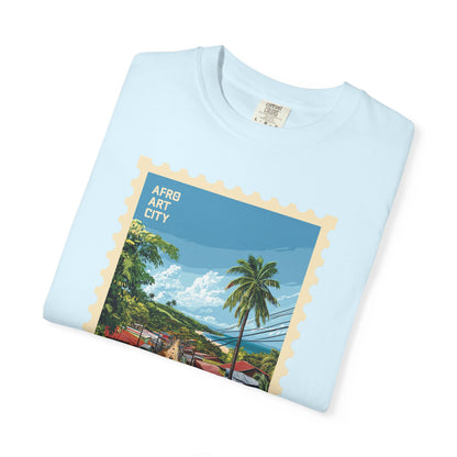 Honduras - La Ceiba | Postcards Travel T-Shirt