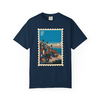 Cabo Verde - Praia | Postcards Travel T-Shirt