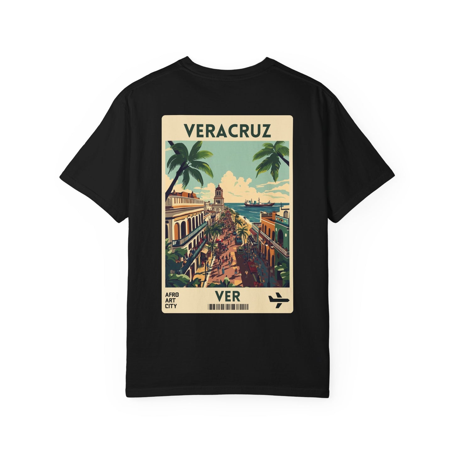 Mexico - Veracruz | Heritage Travel T-Shirt