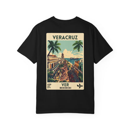 Mexico - Veracruz | Heritage Travel T-Shirt