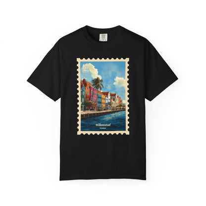 Curaçao - Willemstad | Postcards Travel T-Shirt