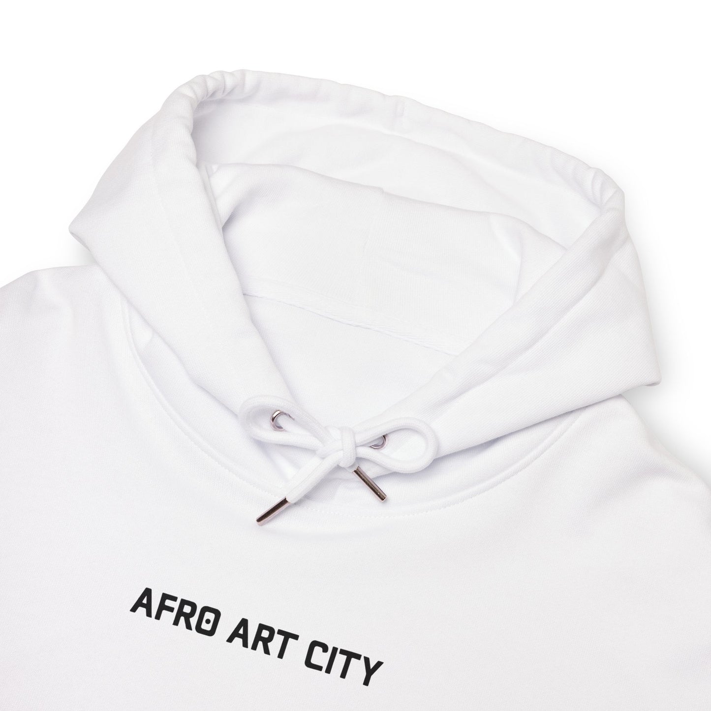 Afro Art City | Daily Letters Hoodie