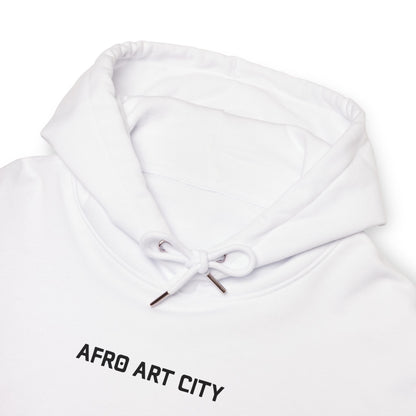 Afro Art City | Daily Letters Hoodie