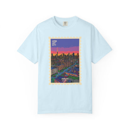 South Africa - Hillbrow | Postcards Travel T-Shirt
