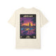 Ivory Coast - Abidjan | Heritage Travel T-Shirt