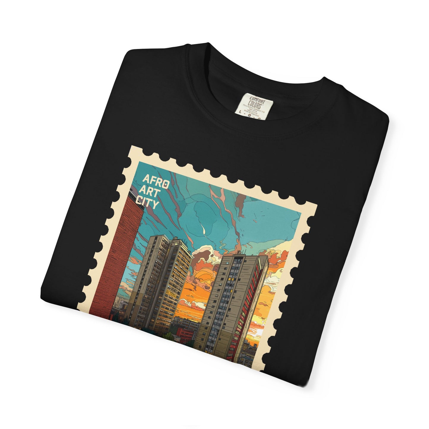 Canada - Ontario, Jane and Finch | Postcards Travel T-Shirt