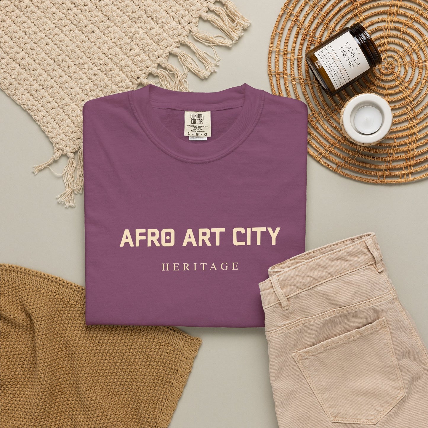 Uganda - Kampala | Heritage Travel T-Shirt