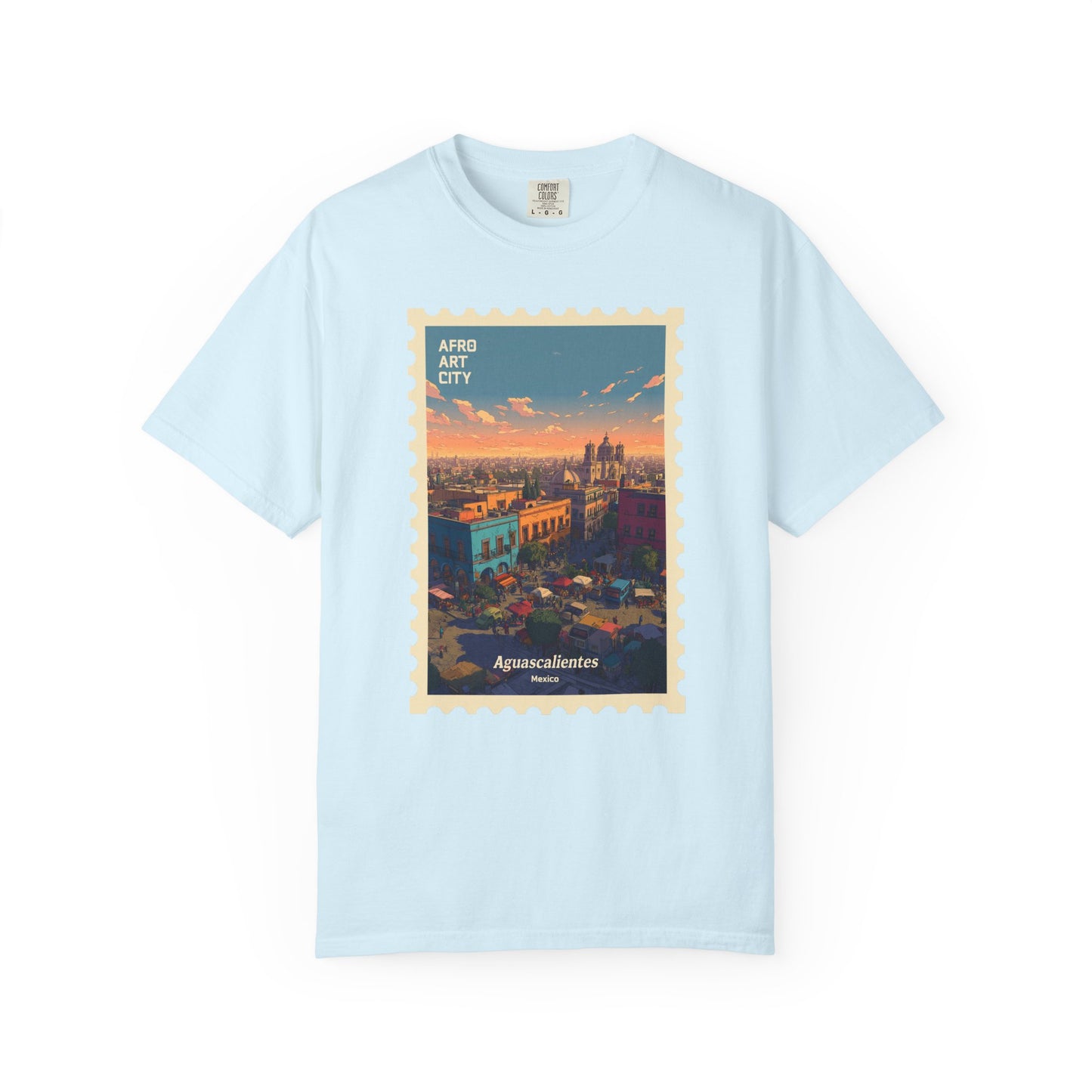 Mexico - Aguascalientes | Postcards Travel T-Shirt