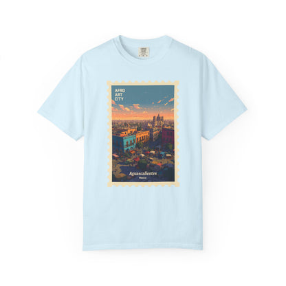 Mexico - Aguascalientes | Postcards Travel T-Shirt