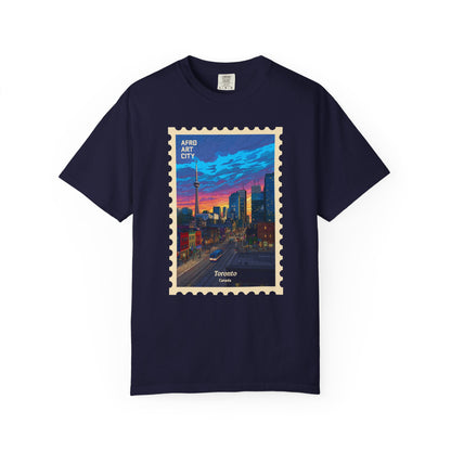 Canada - Ontario, Toronto | Postcards Travel T-Shirt