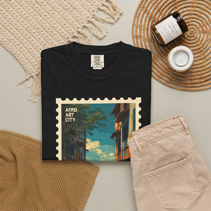Tanzania - Stone Town, Zanzibar | Postcards Travel T-Shirt