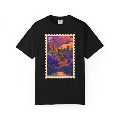 South Africa - Pretoria | Postcards Travel T-Shirt