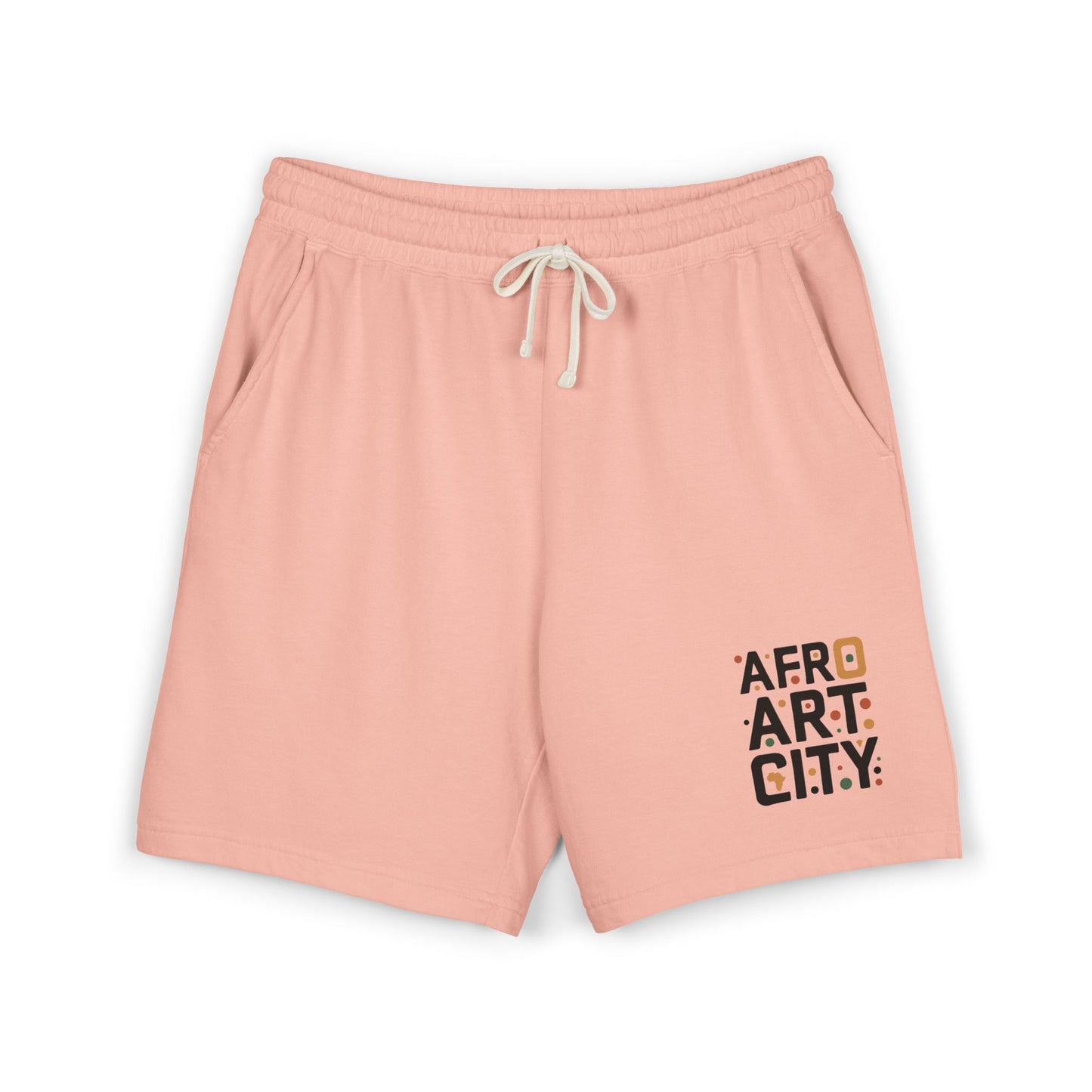 Afro Art City | Summer Short