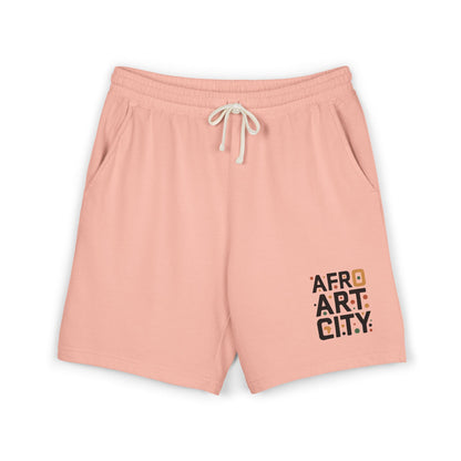 Afro Art City | Summer Short