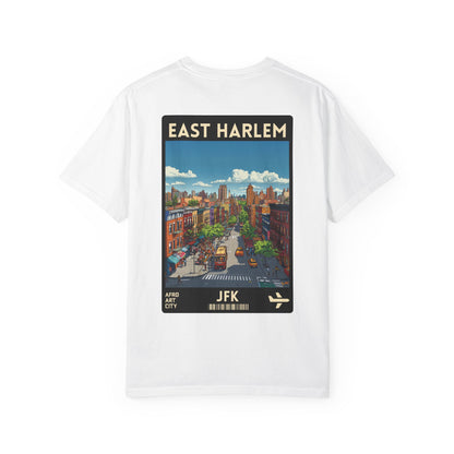 United States - New York, East Harlem | Heritage Travel T-Shirt