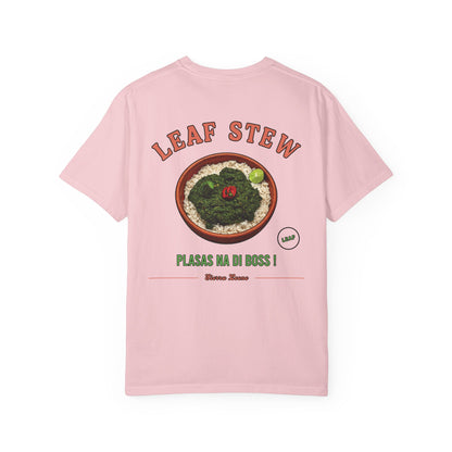 Sierra Leone - Cassava Leaf Stew | Flavors T-Shirt