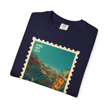 Brazil - Salvador, Nordeste de Amaralina | Postcards Travel T-Shirt
