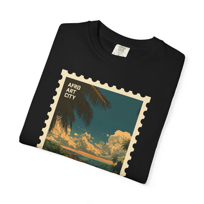 Sao Tome and Principe - Sao Tome | Postcards Travel T-Shirt