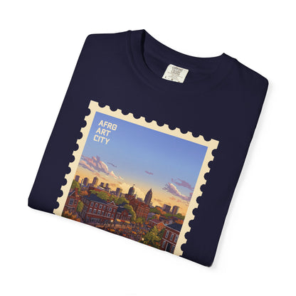 United States - Missouri, The Ville, St. Louis | Postcards Travel T-Shirt