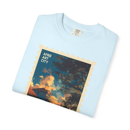 Antigua and Barbuda - Saint John's | Postcards Travel T-Shirt