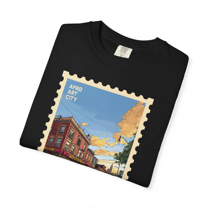 United States - New York, Staten Island | Postcards Travel T-Shirt