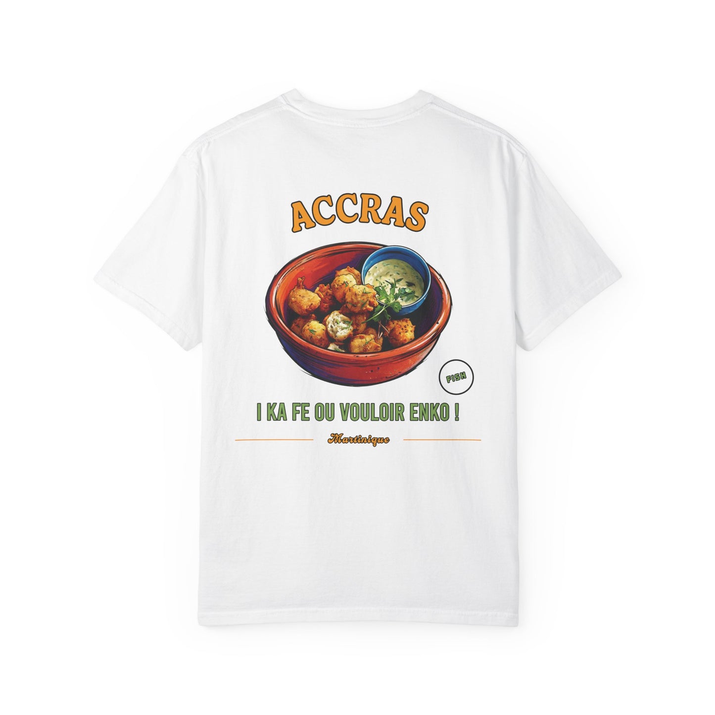 Martinique - Accras | Flavors T-Shirt